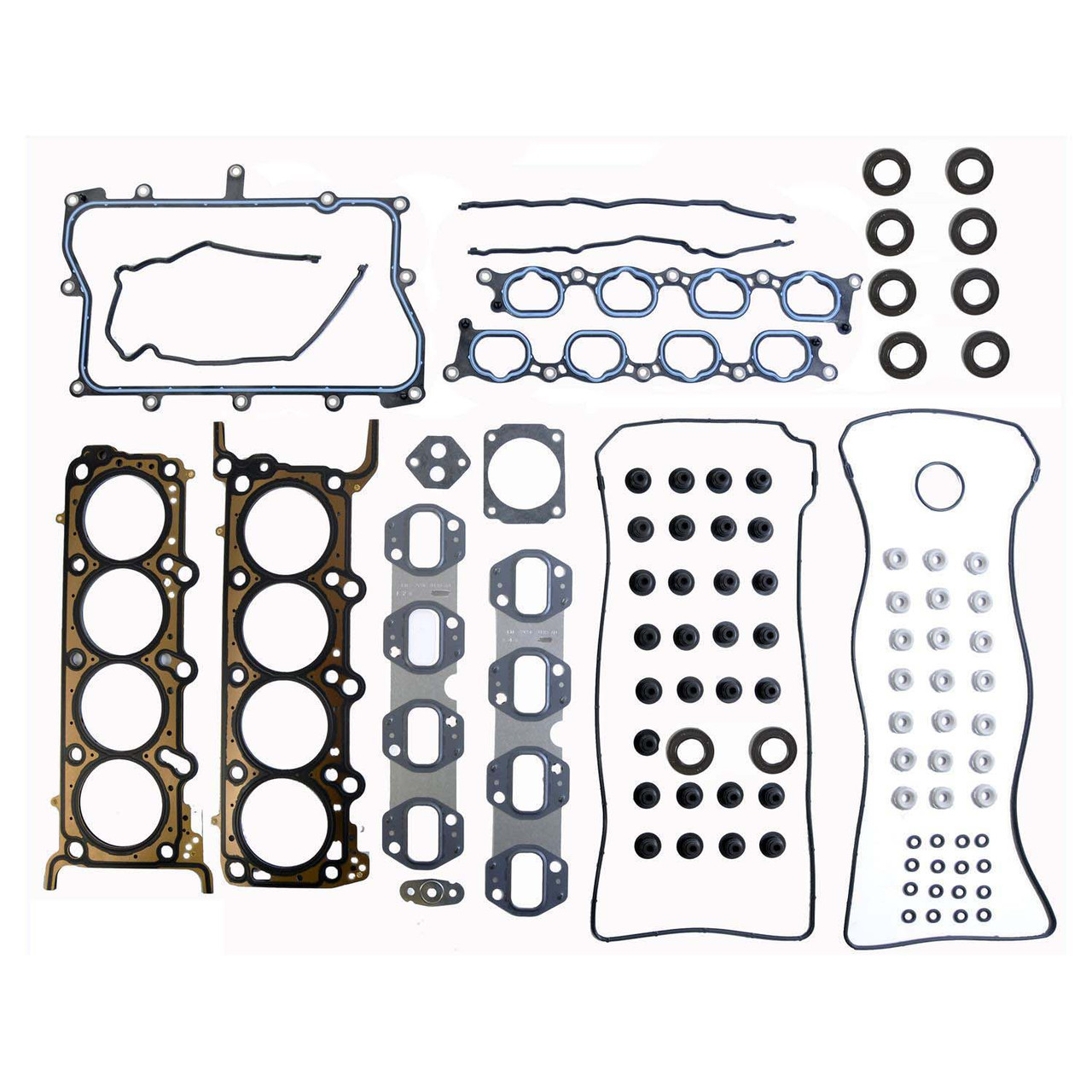 2003 Lincoln Aviator 4.6L Engine MLS Head Gasket Set PN-F281HS-R-1