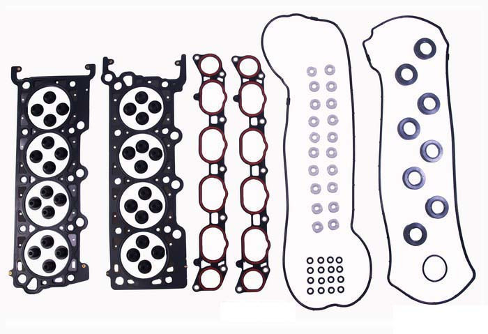2004 Lincoln Navigator 5.4L Engine Full Gasket Set with MLS Head Gaskets PN-F330K-8-7