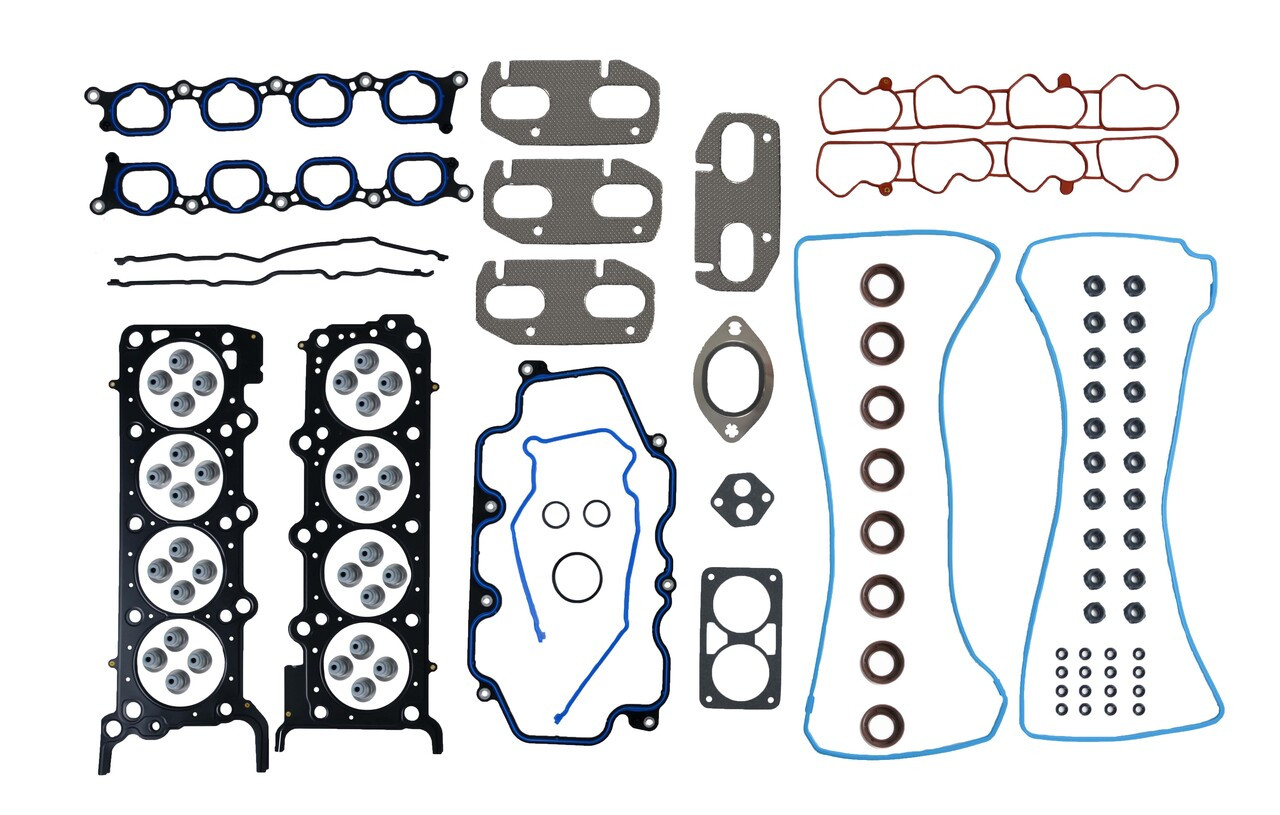 2003 Ford Mustang 4.6L Engine MLS Head Gasket Set with Head Bolts PN-F4.6HS-BWB-1