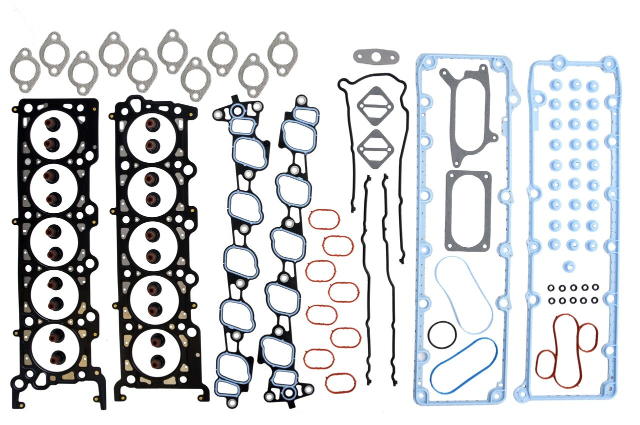 2017 Ford E-450 Super Duty 6.8L Engine MLS Head Gasket Set with Head Bolts PN-F415HS-BWB-35