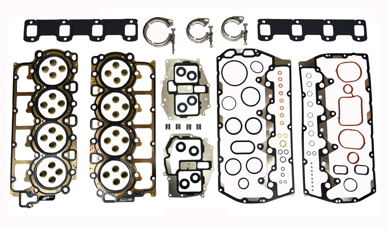 2012 Ford F-450 Super Duty 6.7L Engine MLS Head Gasket Set PN-F6.7HS-A-7