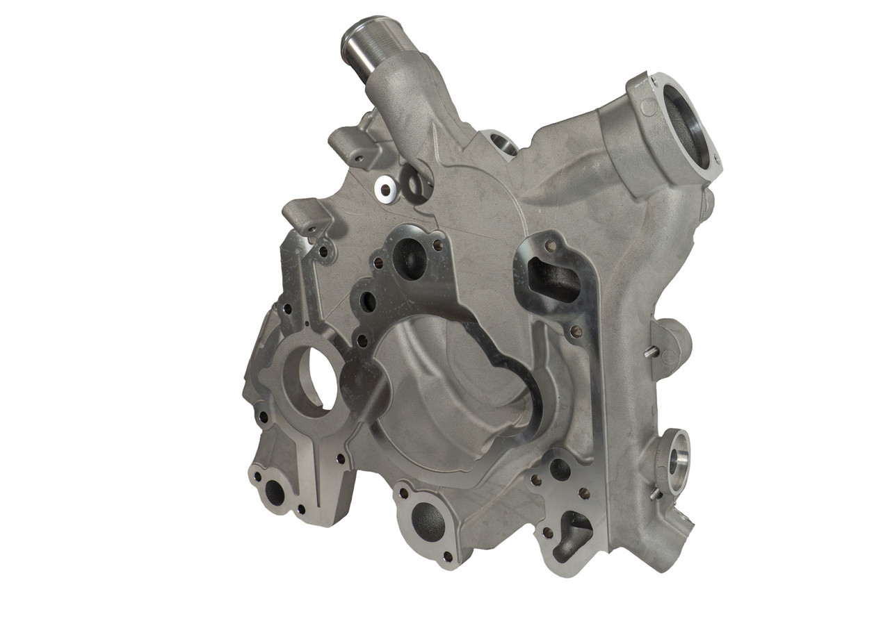 2003 Ford Excursion 6.0L Engine Timing Cover PN-TC365-1