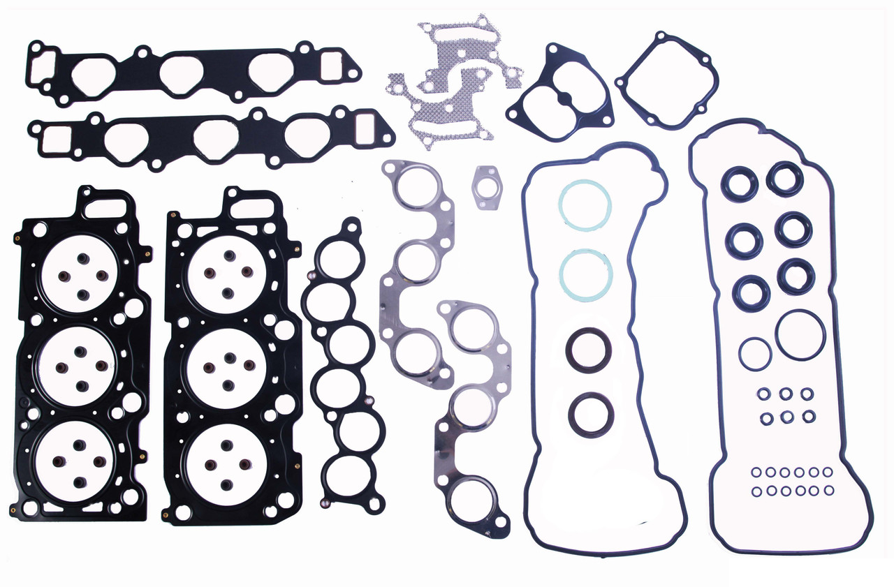 2004 Toyota Avalon 3.0L Engine MLS Head Gasket Set with Head Bolts PN-TO3.0HS-CWB-20