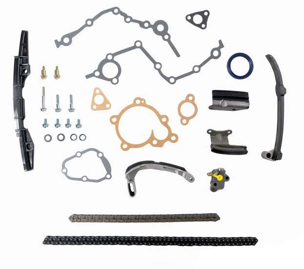 1993 Toyota Previa 2.4L Engine Timing Chain Set PN-TS027-3