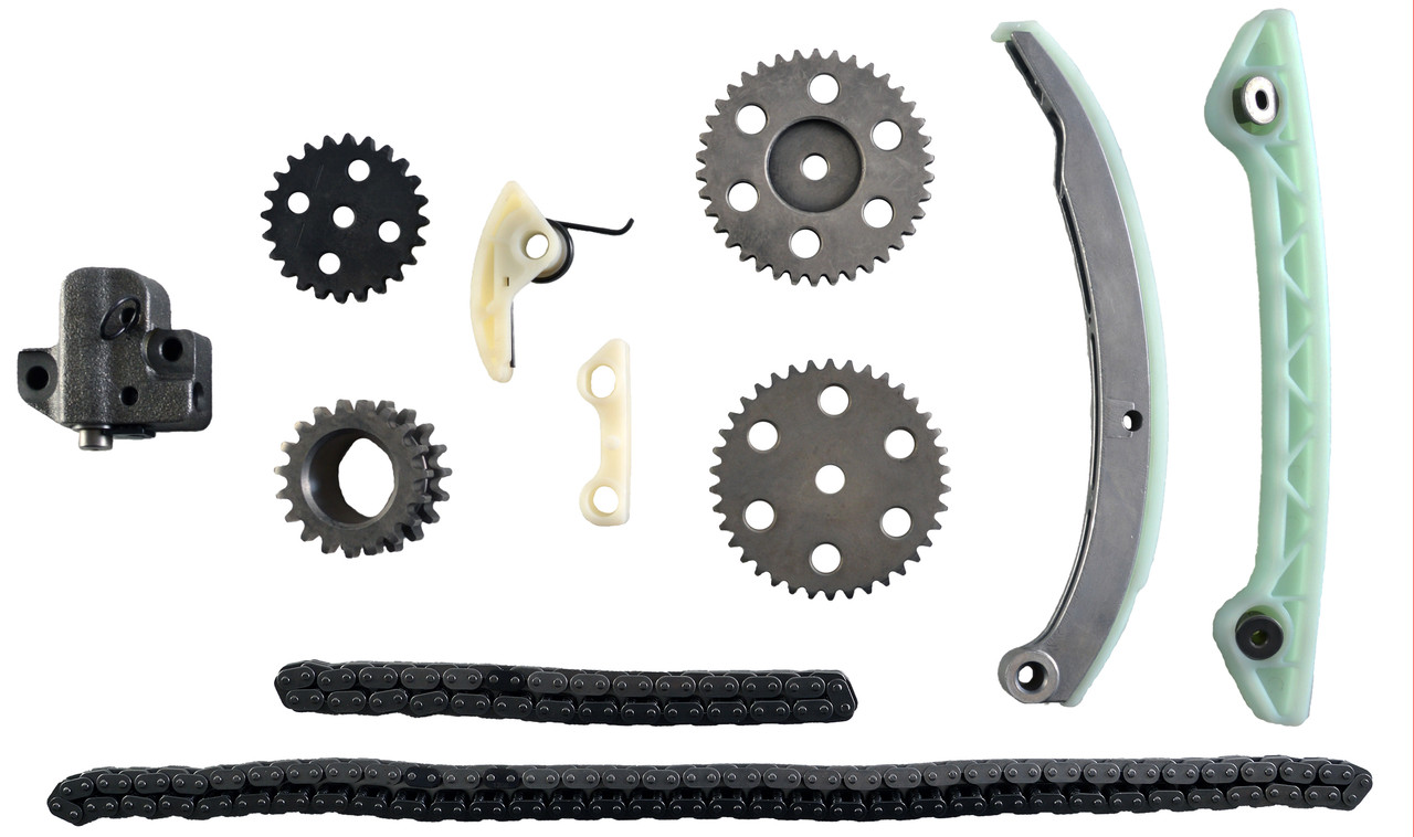 2011 Ford Transit Connect 2.0L Engine Timing Chain Set PN-TS0727-21