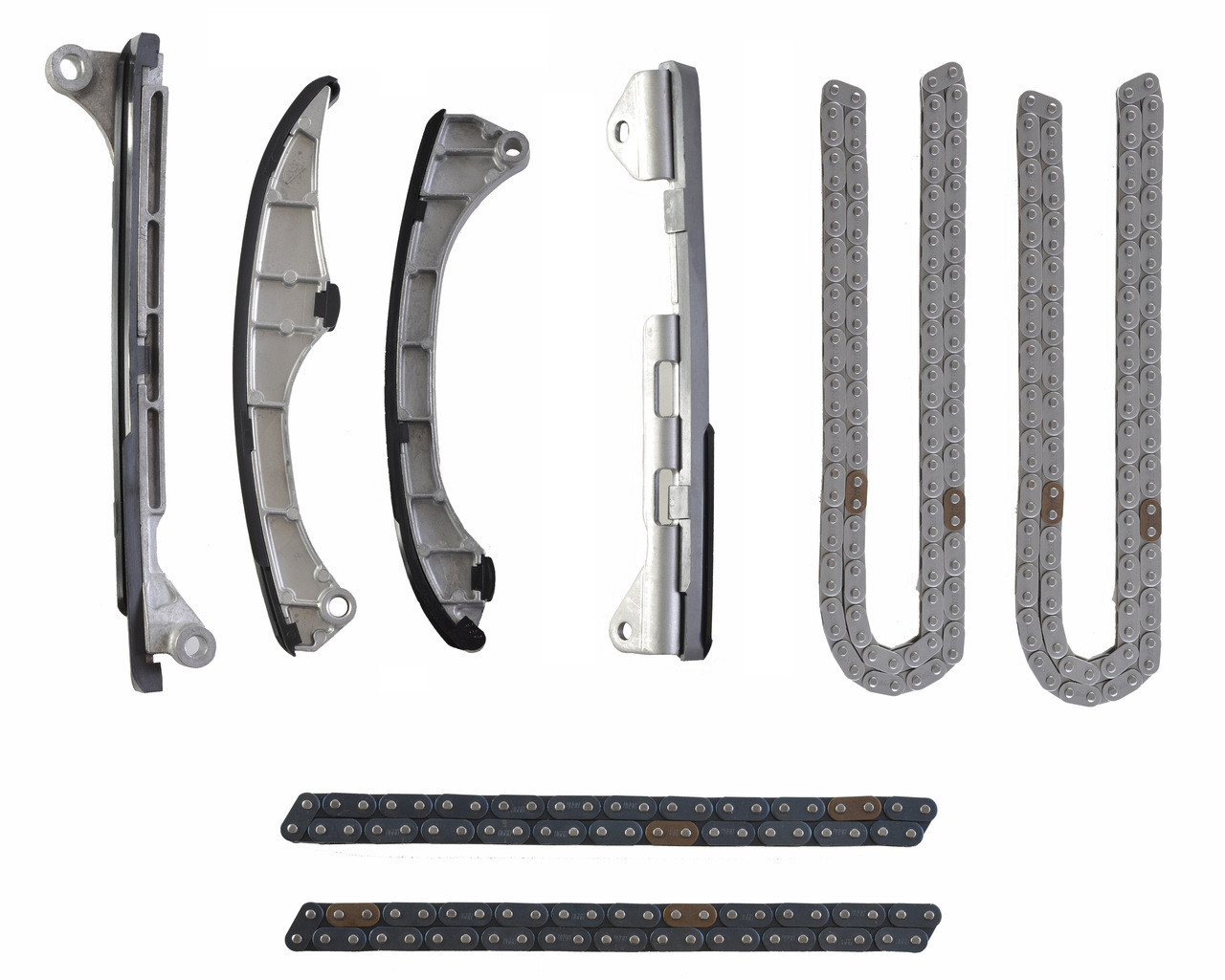 2008 Toyota Sequoia 5.7L Engine Timing Chain Set PN-TS1145-3