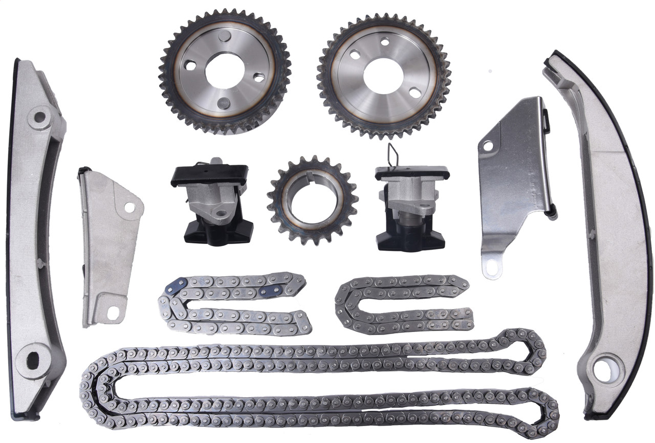2002 Chrysler Sebring 2.7L Engine Timing Chain Set PN-TS1800-11