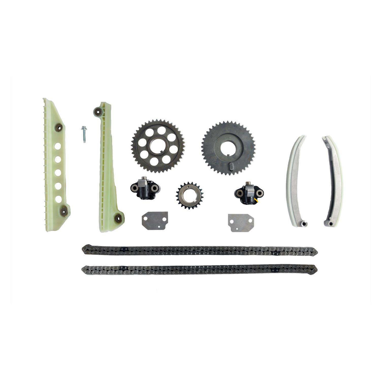 2005 Ford E-150 Club Wagon 4.6L Engine Timing Chain Set PN-TS387SG-33