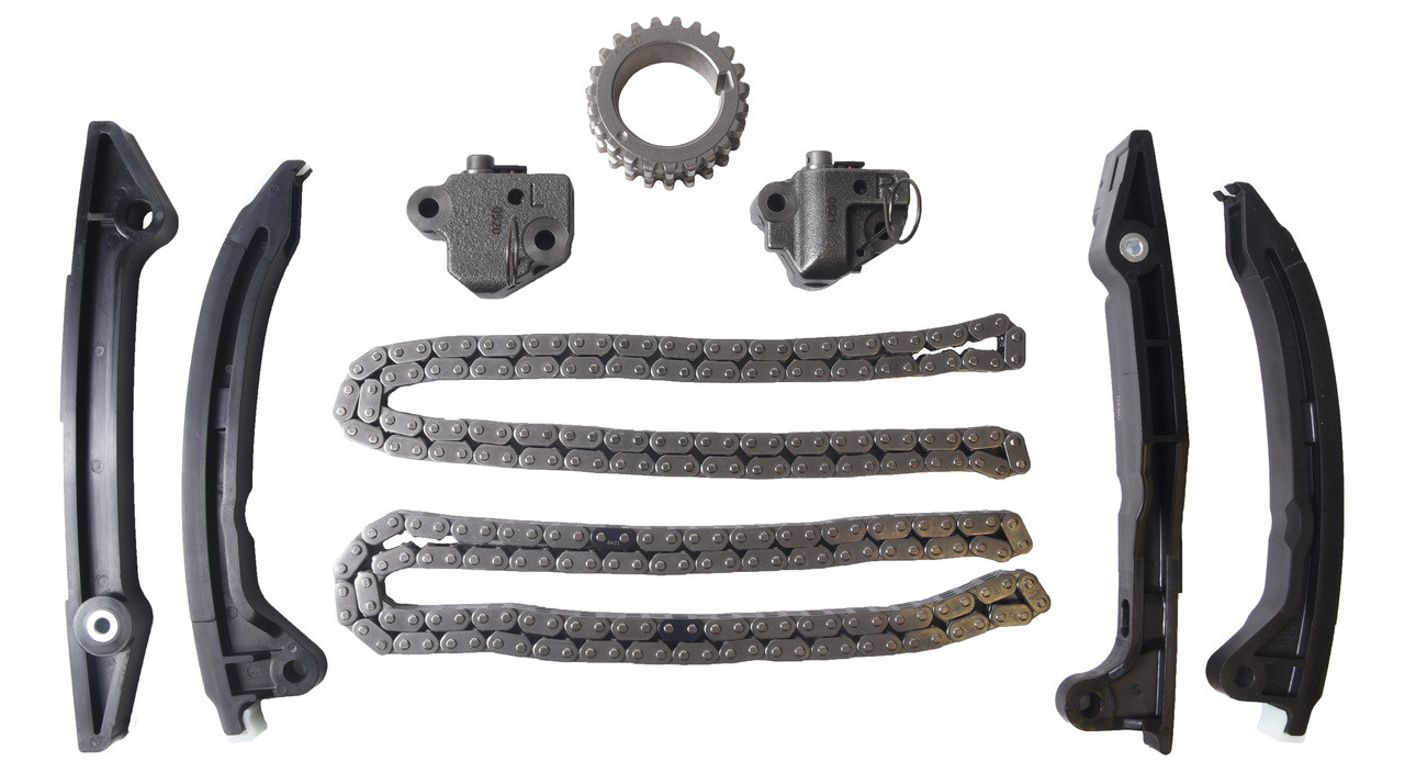 2012 Ford F-250 Super Duty 6.2L Engine Timing Chain Set PN-TS620-6