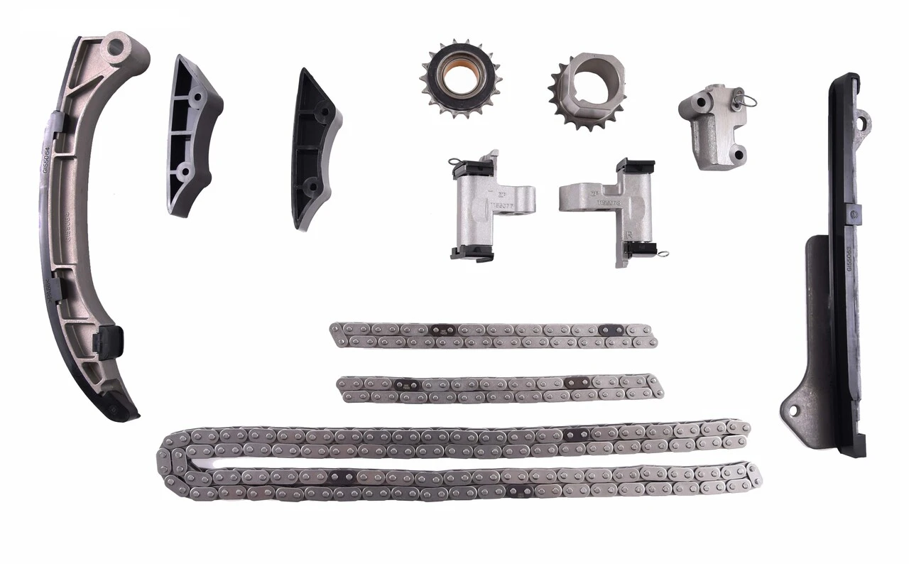 2011 Toyota Highlander 3.5L Engine Timing Chain Set PN-TS940-46