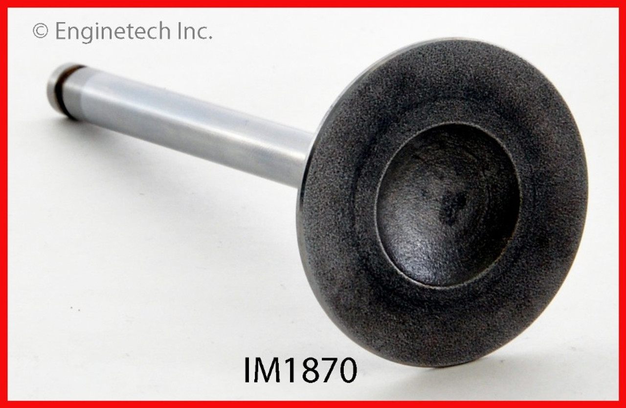 1985 Isuzu Impulse 1.9L Engine Intake Valve IM1870 -7