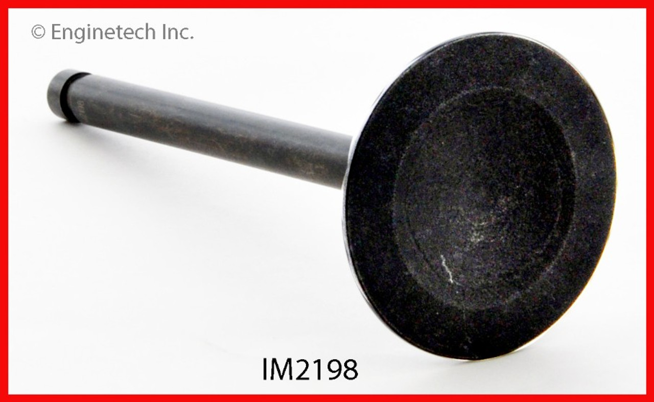 1986 Toyota 4Runner 2.4L Engine Intake Valve IM2198 -18