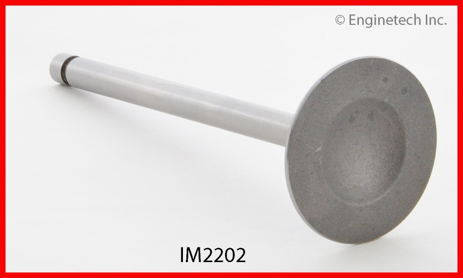 1987 Nissan D21 2.4L Engine Intake Valve IM2202 -15