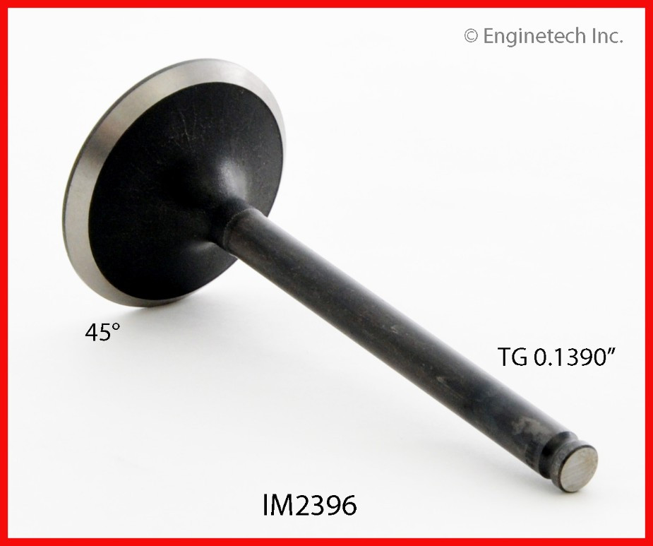 1993 Mitsubishi Montero 3.0L Engine Intake Valve IM2396 -74