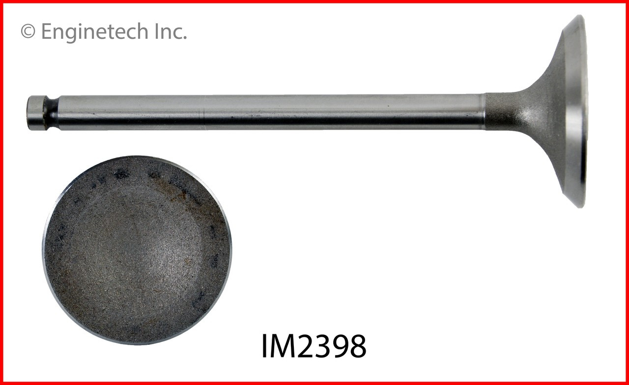 1990 Dodge Colt 1.5L Engine Intake Valve IM2398 -4