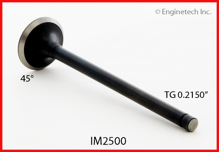 1986 Honda Civic 1.5L Engine Intake Valve IM2500 -4