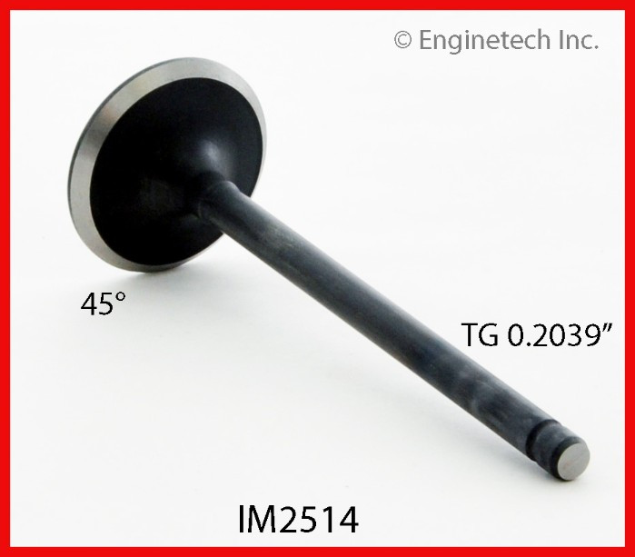 1987 Toyota Supra 3.0L Engine Intake Valve IM2514 -3