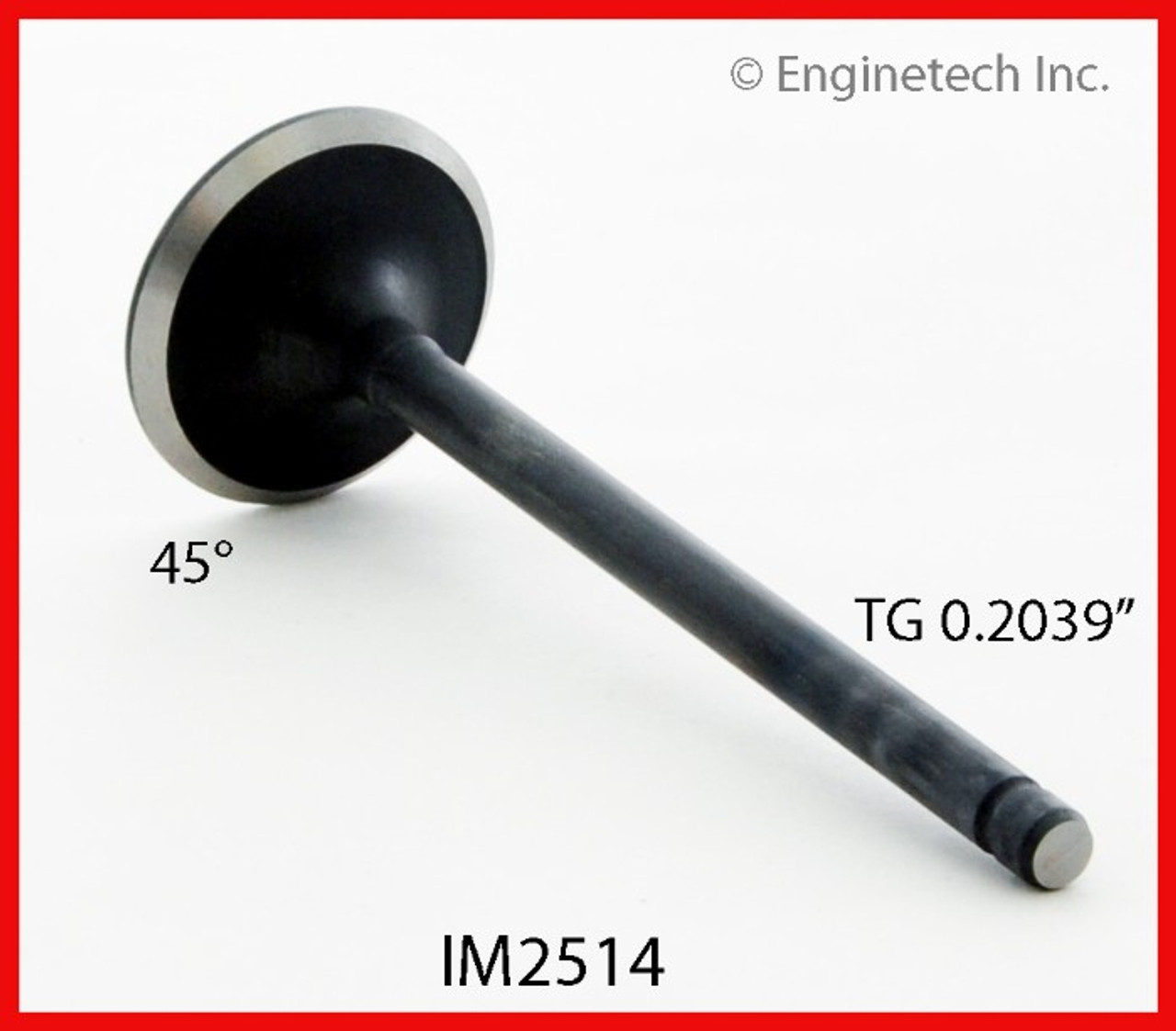 1988 Toyota Supra 3.0L Engine Intake Valve IM2514 -5