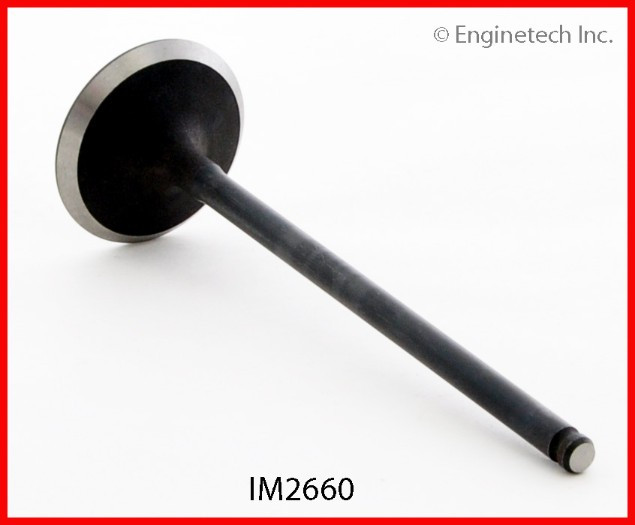 1990 Honda Accord 2.2L Engine Intake Valve IM2660 -2