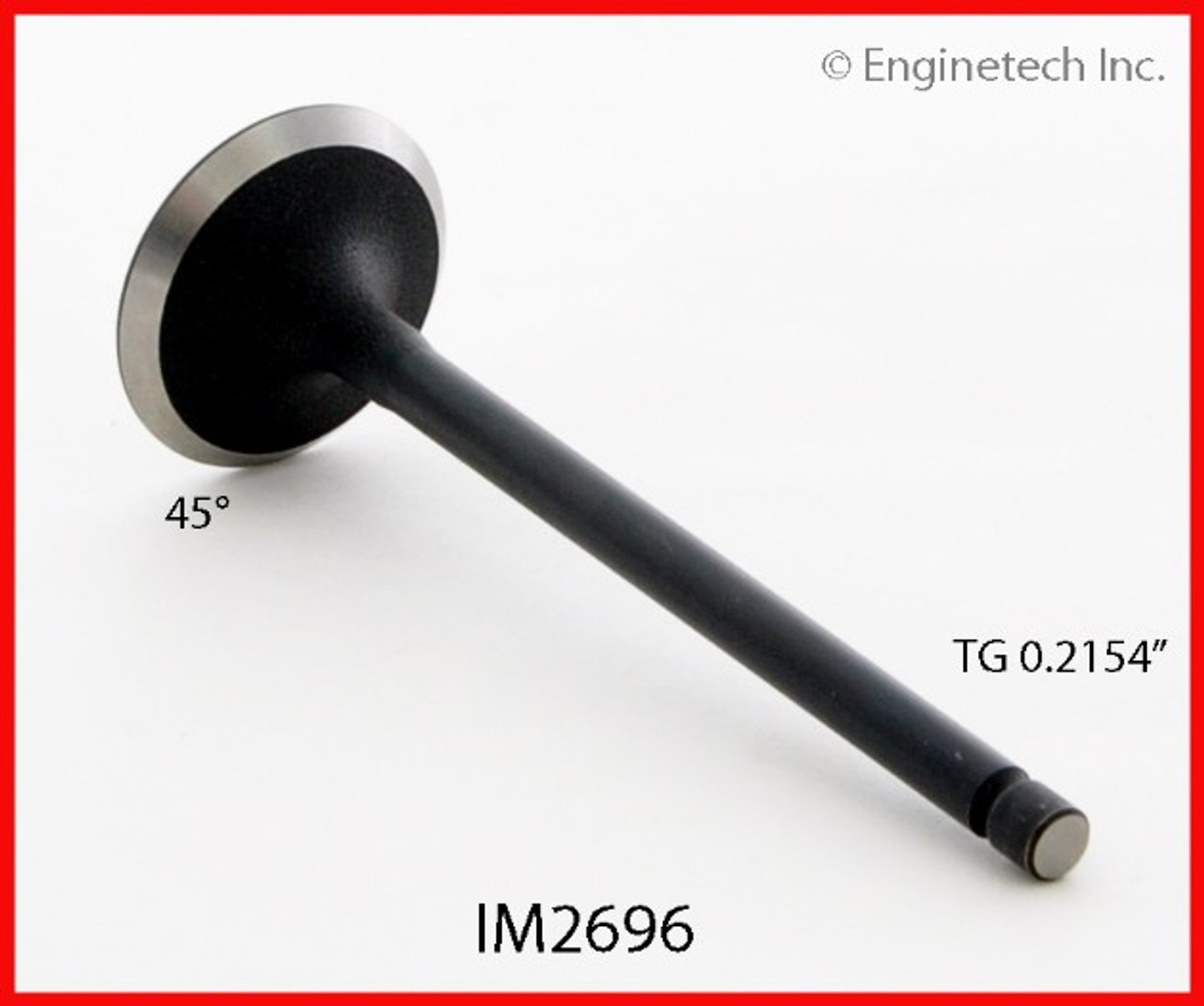 1998 Suzuki Swift 1.3L Engine Intake Valve IM2696 -22