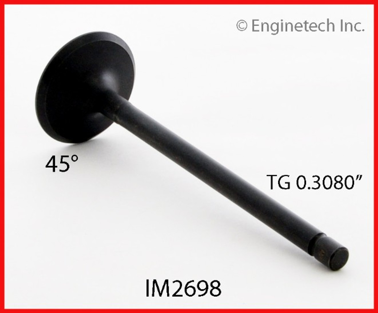 1989 Suzuki Samurai 1.3L Engine Intake Valve IM2698 -10