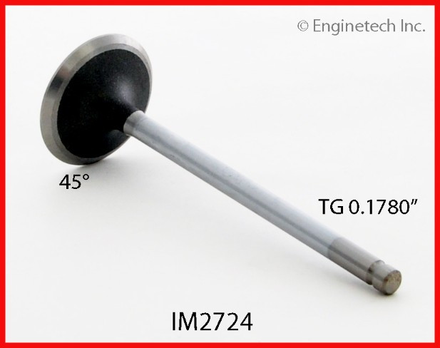 1994 Nissan 300ZX 3.0L Engine Intake Valve IM2724 -12