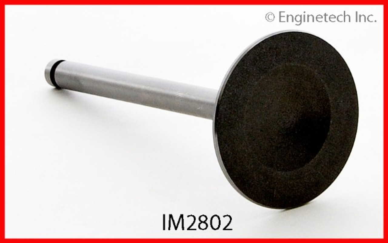 1989 Isuzu Pickup 2.6L Engine Intake Valve IM2802 -6