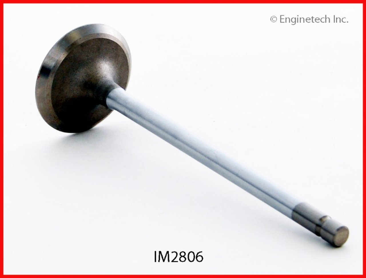 1992 Isuzu Trooper 3.2L Engine Intake Valve IM2806 -1