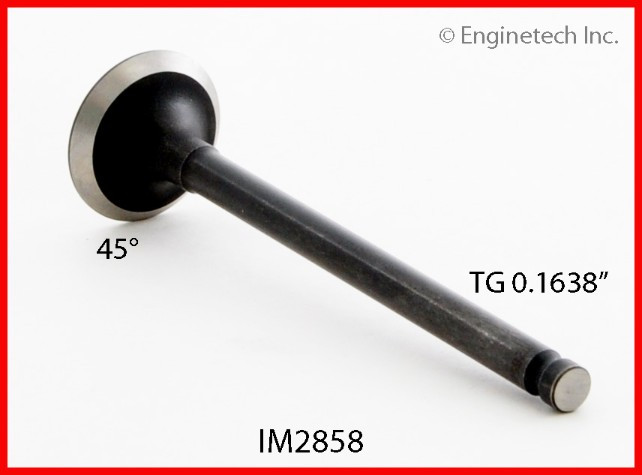 2001 Mitsubishi Mirage 1.5L Engine Intake Valve IM2858 -19