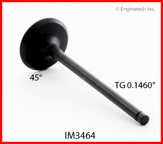 2001 Isuzu VehiCROSS 3.5L Engine Intake Valve IM3464 -21