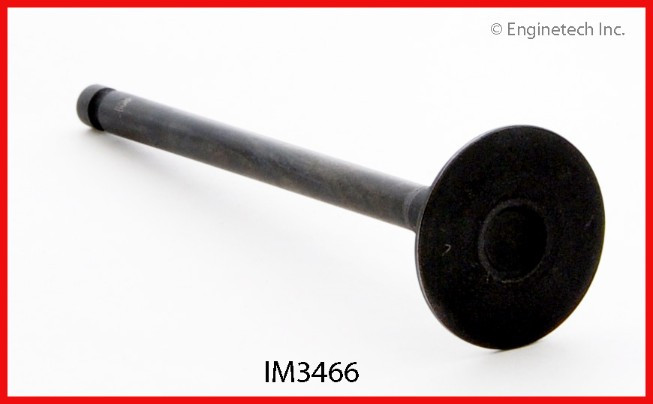 2001 Hyundai Accent 1.5L Engine Intake Valve IM3466 -13