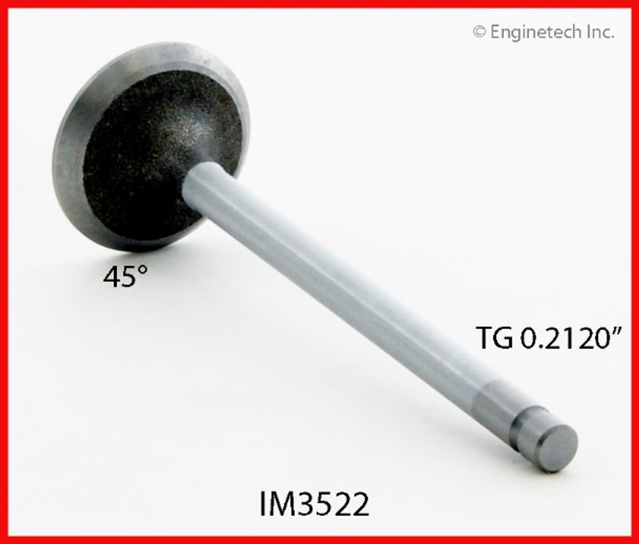 1997 Honda CR-V 2.0L Engine Intake Valve IM3522 -1