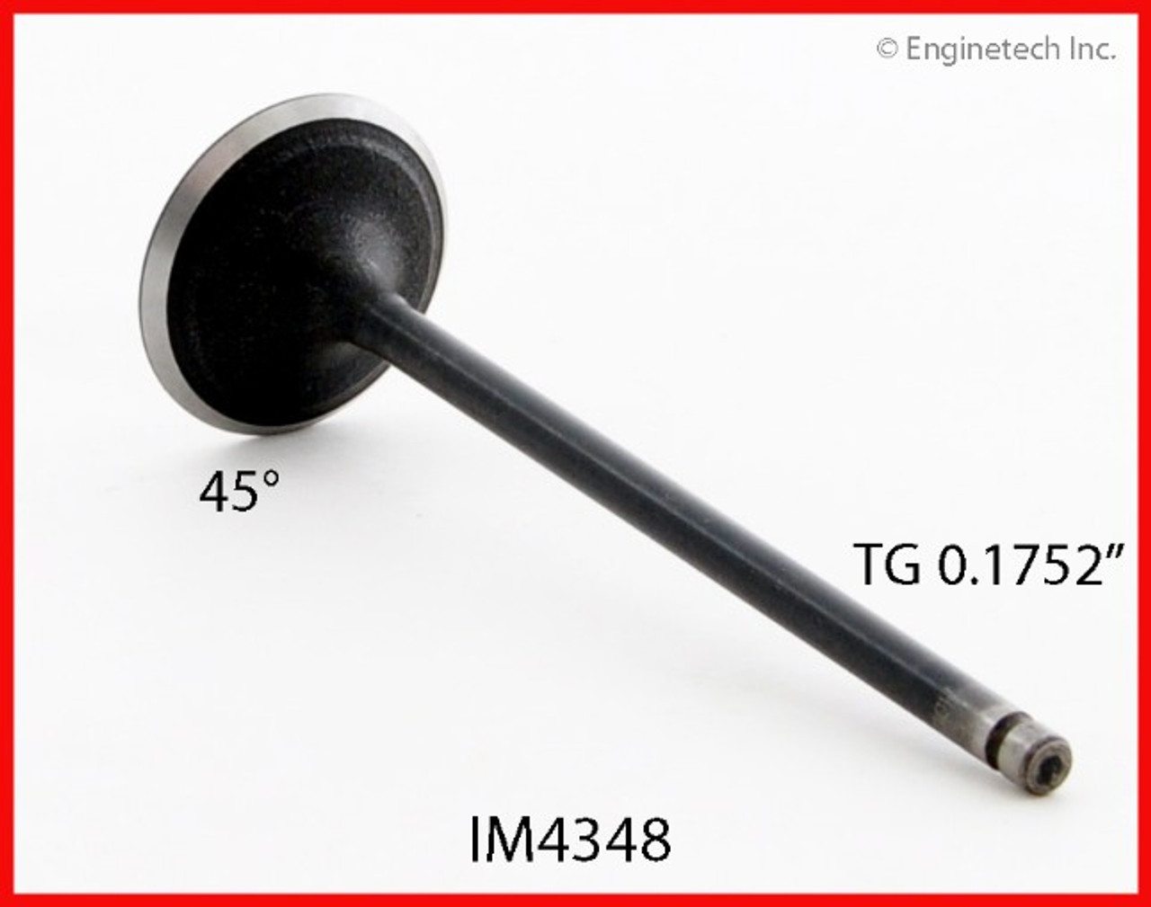 1996 Honda Accord 2.2L Engine Intake Valve IM4348 -6