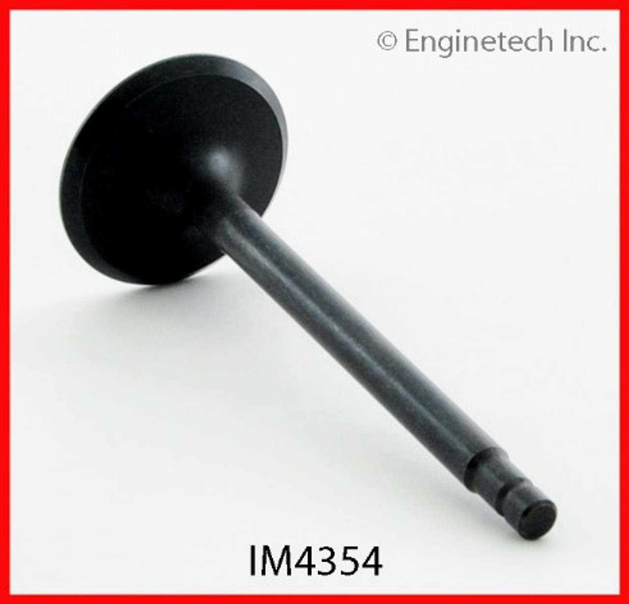 1999 Nissan Frontier 2.4L Engine Intake Valve IM4354 -4