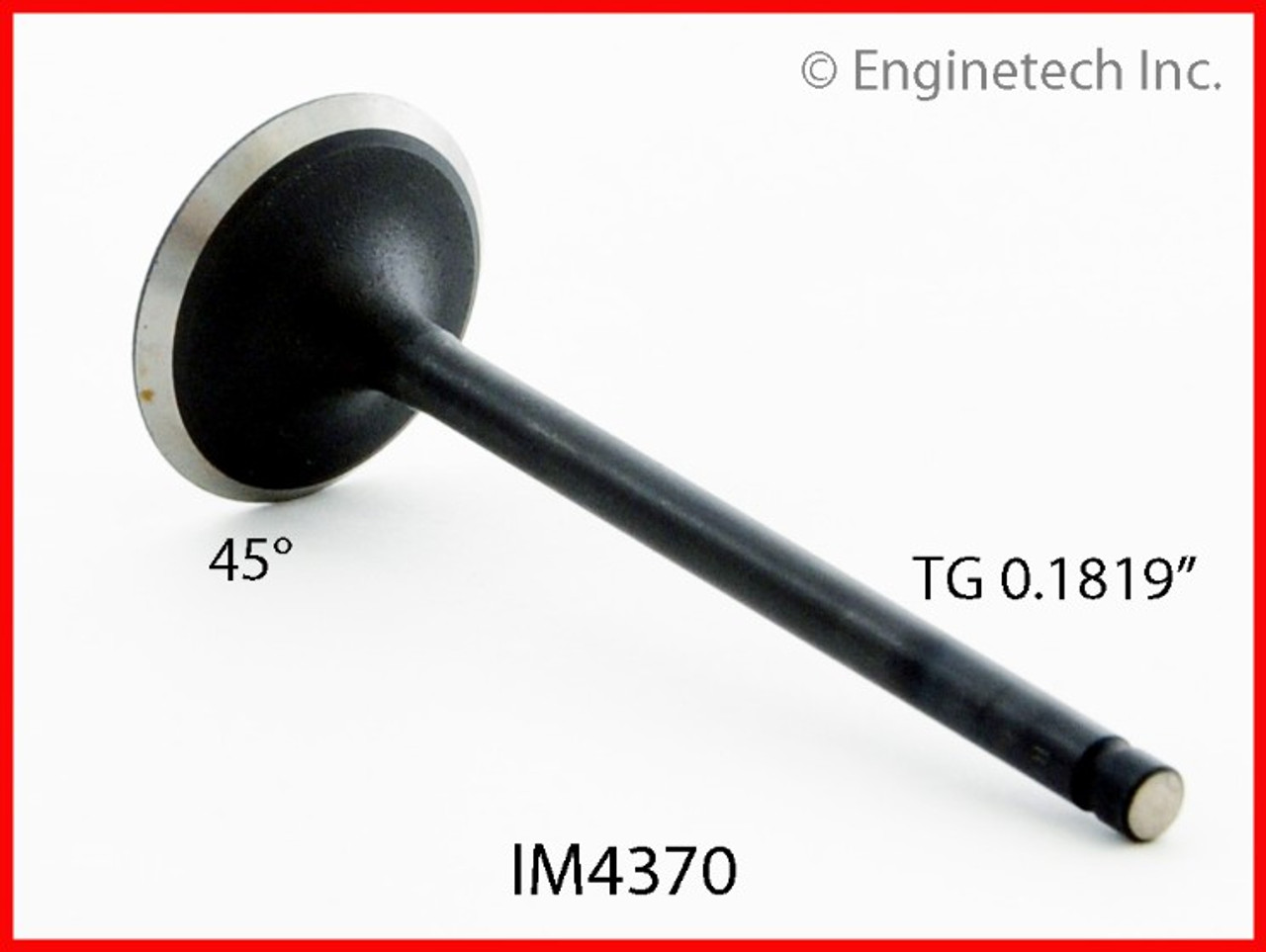 2001 Infiniti G20 2.0L Engine Intake Valve IM4370 -3