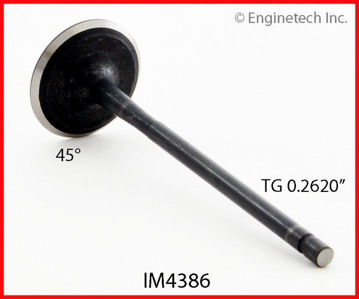 2006 Pontiac Vibe 1.8L Engine Intake Valve IM4386 -14