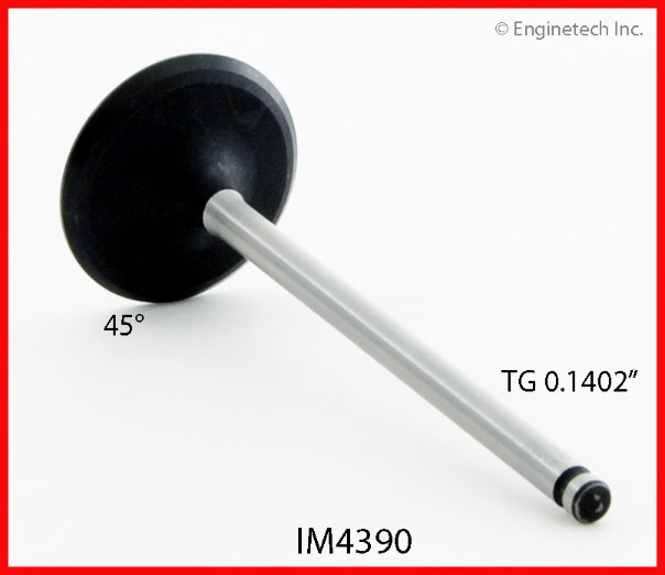 2011 Scion xB 2.4L Engine Intake Valve IM4390 -49