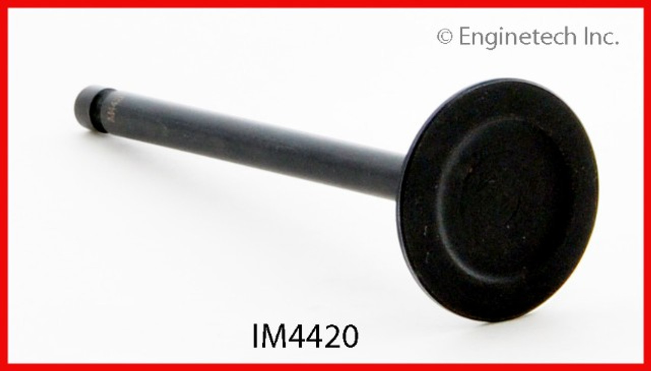 2001 Hyundai Accent 1.6L Engine Intake Valve IM4420 -1