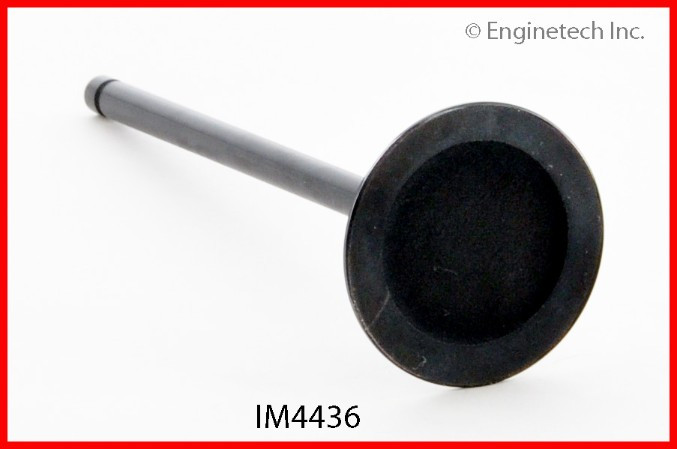 2007 Kia Optima 2.4L Engine Intake Valve IM4436 -4