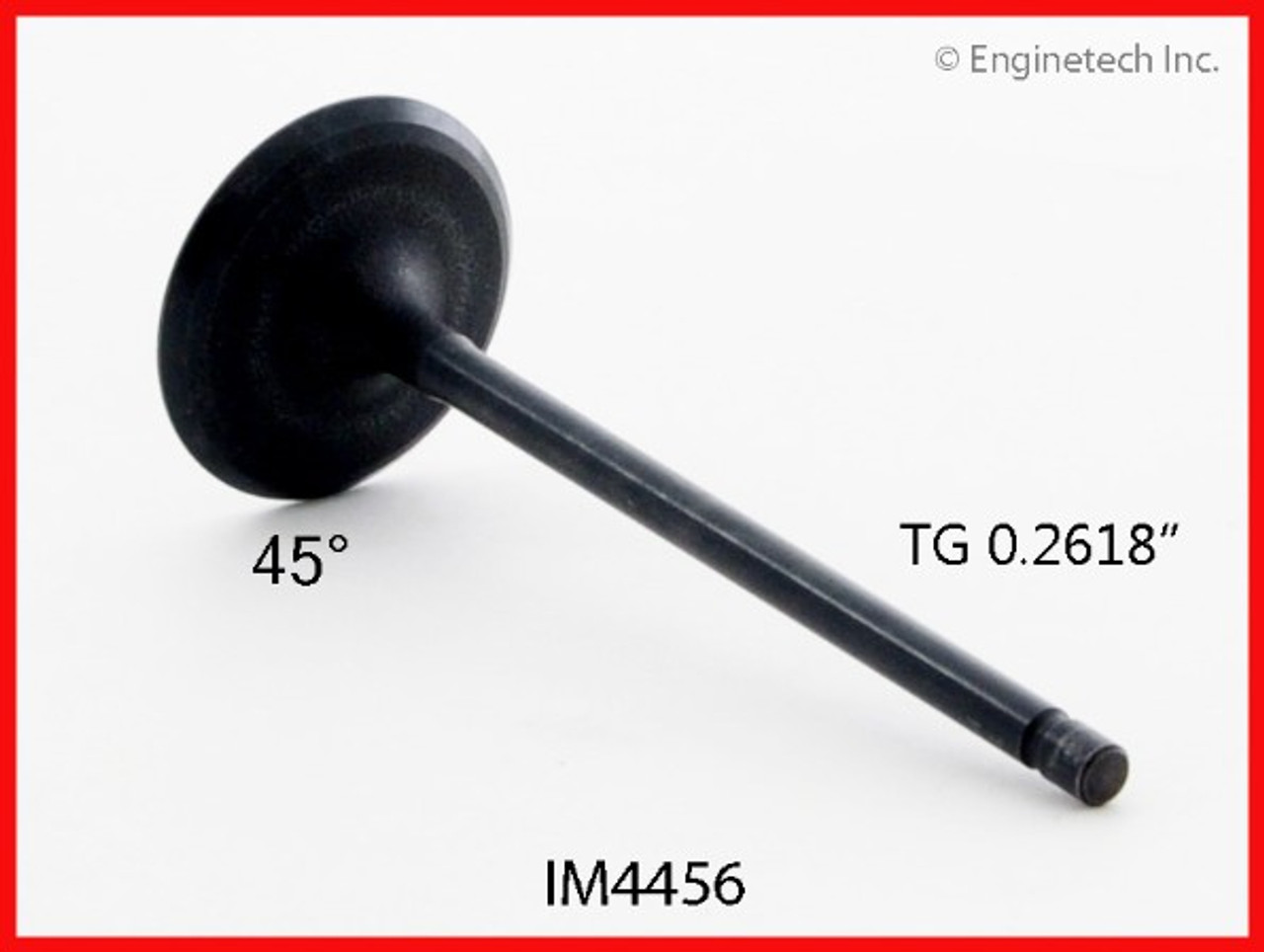 2010 Toyota Camry 3.5L Engine Intake Valve IM4456 -51