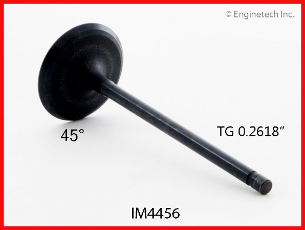 2015 Toyota Land Cruiser 5.7L Engine Intake Valve IM4456 -160
