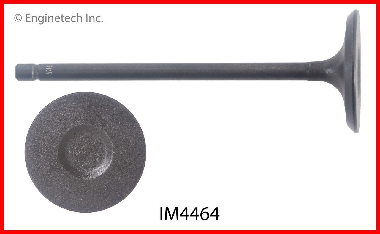 2010 Toyota Tacoma 2.7L Engine Intake Valve IM4464 -7