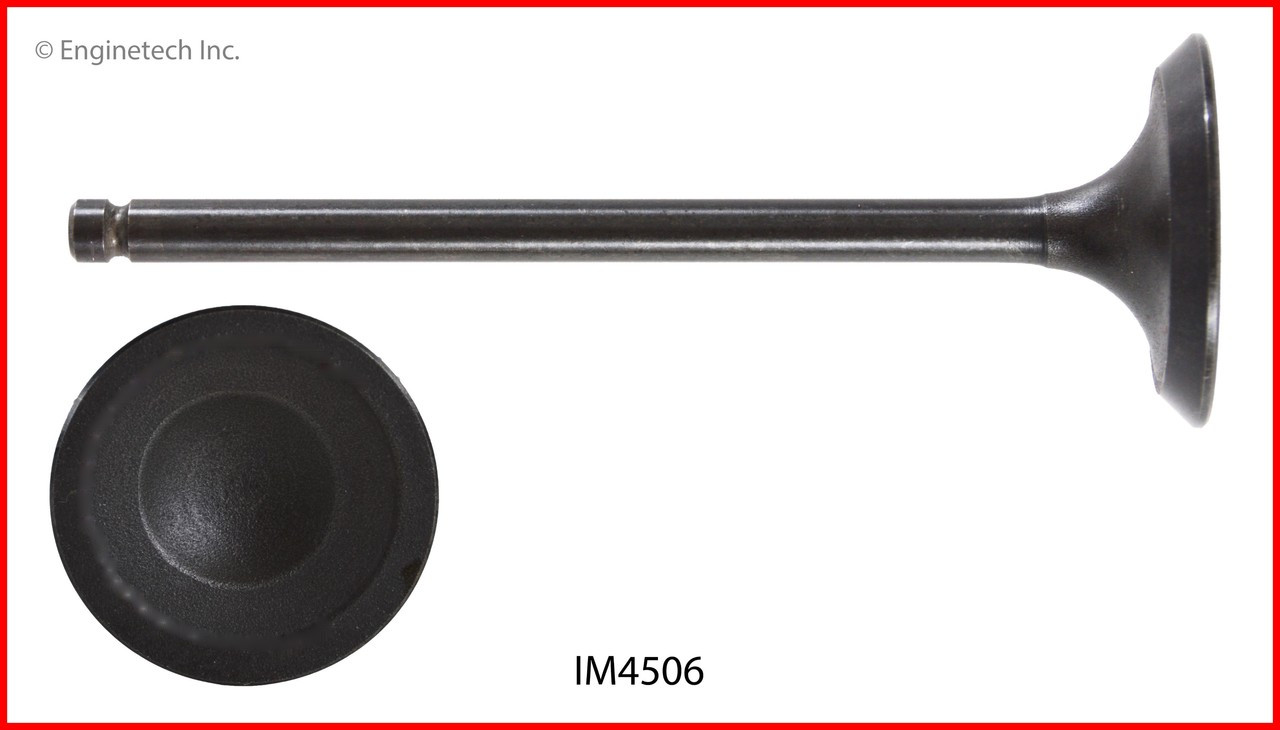 2008 Toyota 4Runner 4.0L Engine Intake Valve IM4506 -12