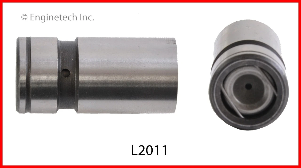 2000 Jeep Cherokee 4.0L Engine Valve Lifter L2011 -2180