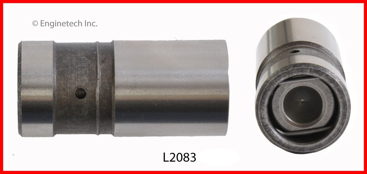 1989 Ford Bronco II 2.9L Engine Valve Lifter L2083 -1231
