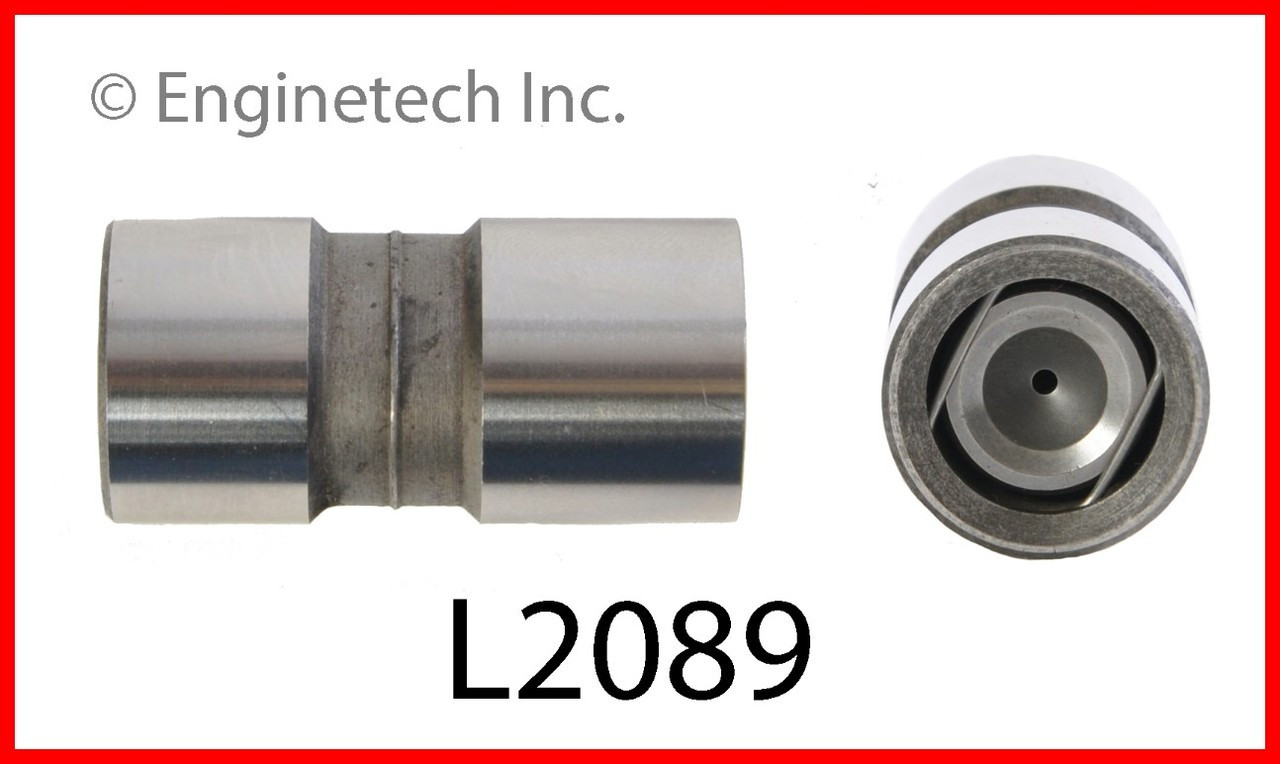 1987 Dodge W150 3.7L Engine Valve Lifter L2089 -74