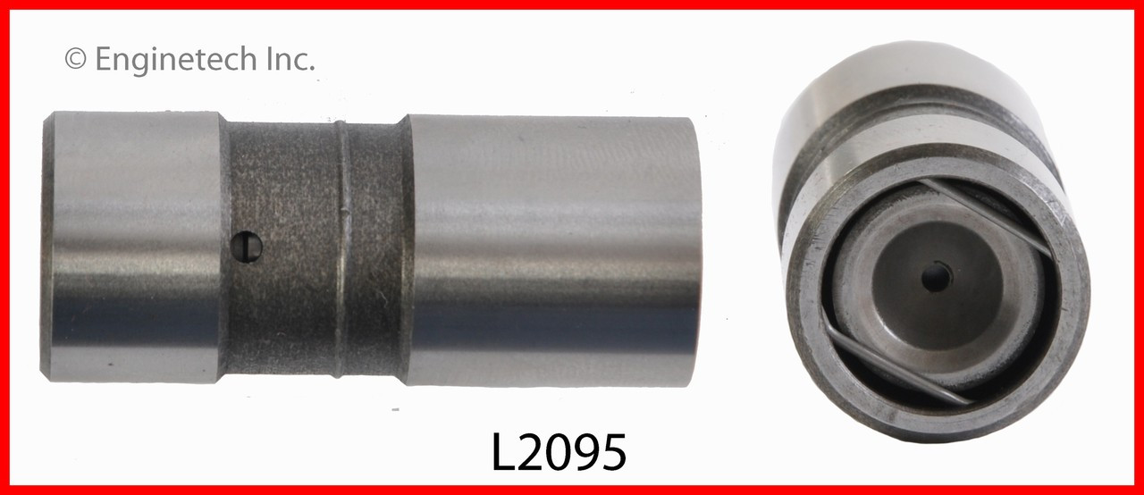 1987 Chevrolet Cavalier 2.8L Engine Valve Lifter L2095 -107