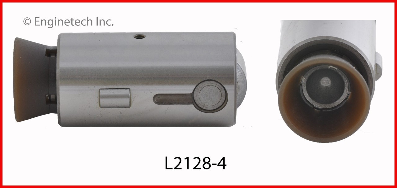 1995 Ford Ranger 4.0L Engine Valve Lifter L2128-4 -22