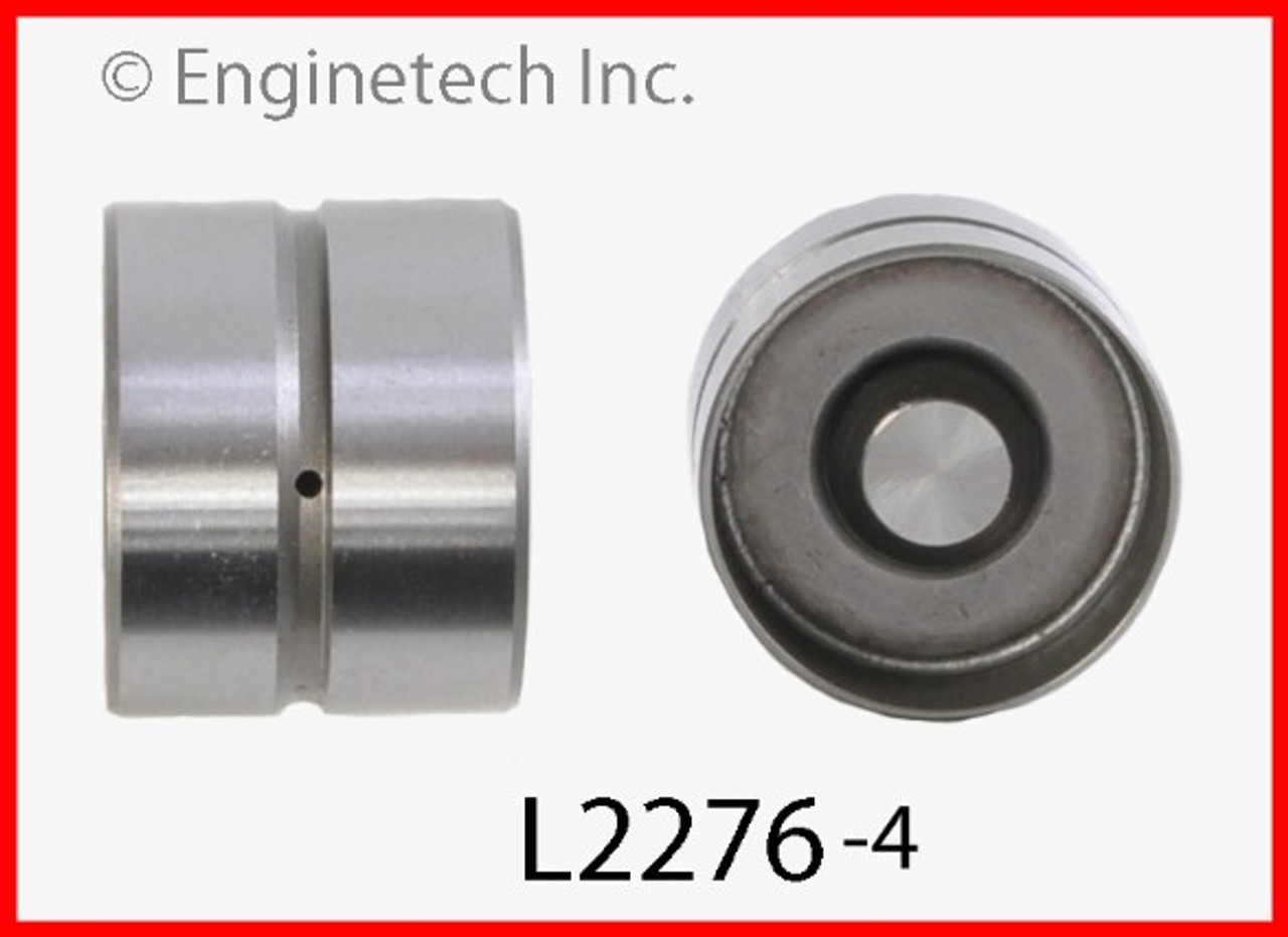 2000 Mazda Protege 1.8L Engine Valve Lifter L2276-4 -93
