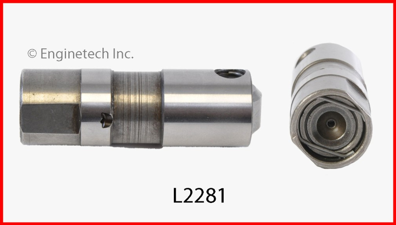 2006 Cadillac Escalade ESV 6.0L Engine Valve Lifter L2281-16 -131